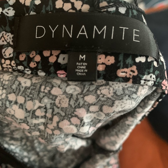 M Dynamite 3-piece matching set - Picture 3 of 3